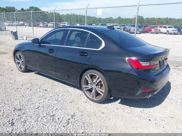Aukcja sprzedaży 2021 Bmw 330i, vin: 3MW5R1J00M8B47332, numer aukcji: 45674078