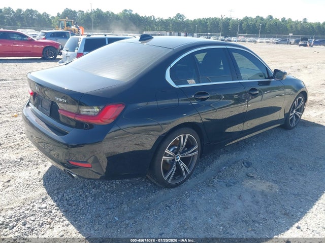 Aukcja sprzedaży 2021 Bmw 330i, vin: 3MW5R1J00M8B47332, numer aukcji: 45674078