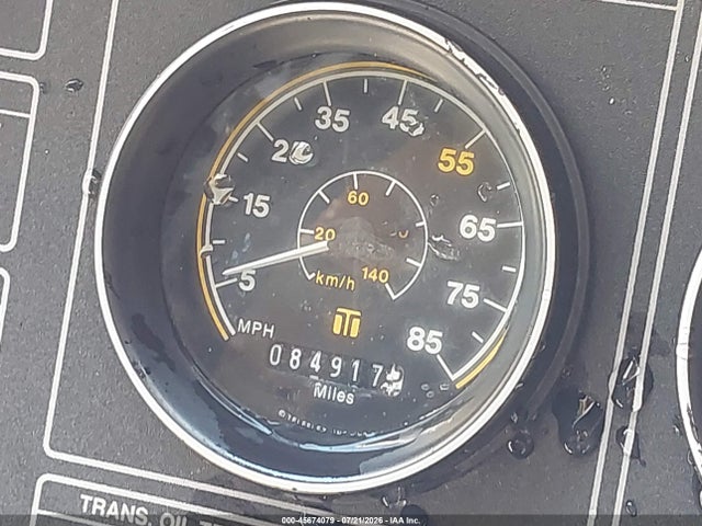 45674079 :رقم المزاد ، 1BBCRB982WF080792 vin ، 1998 Blue Bird Mpv مزاد بيع
