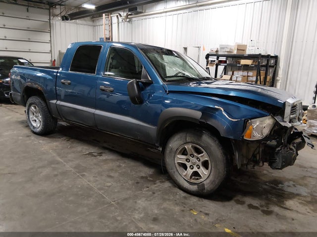 Aukcja sprzedaży 2005 Dodge Dakota Slt, vin: 1D7HW48N15S277797, numer aukcji: 45674080