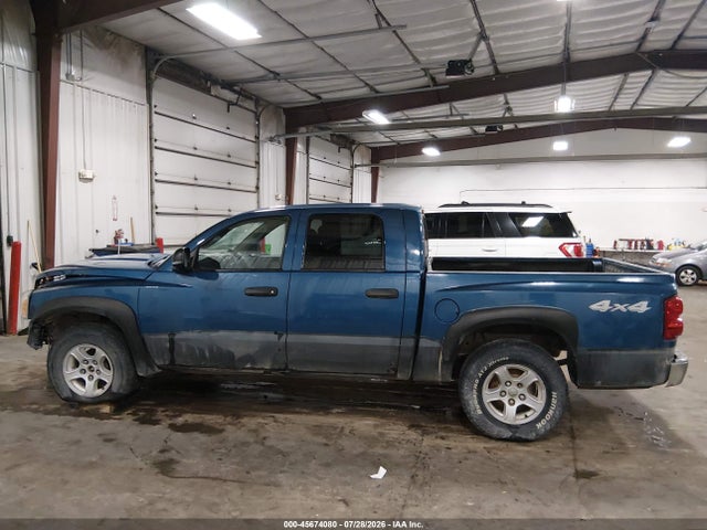 Aukcja sprzedaży 2005 Dodge Dakota Slt, vin: 1D7HW48N15S277797, numer aukcji: 45674080