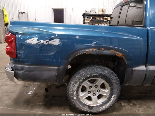 Aukcja sprzedaży 2005 Dodge Dakota Slt, vin: 1D7HW48N15S277797, numer aukcji: 45674080