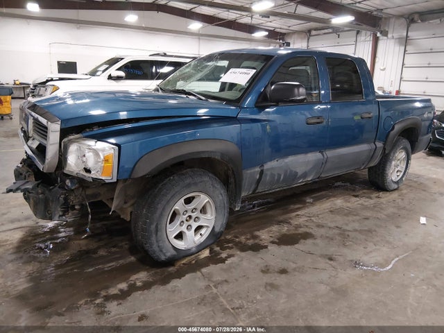 Aukcja sprzedaży 2005 Dodge Dakota Slt, vin: 1D7HW48N15S277797, numer aukcji: 45674080