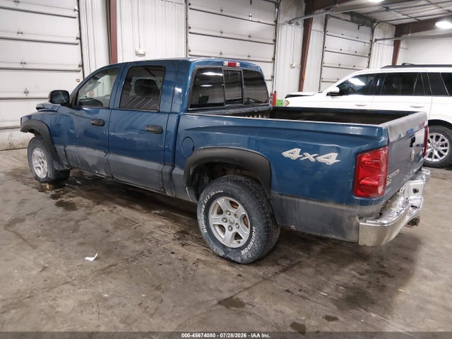 Aukcja sprzedaży 2005 Dodge Dakota Slt, vin: 1D7HW48N15S277797, numer aukcji: 45674080
