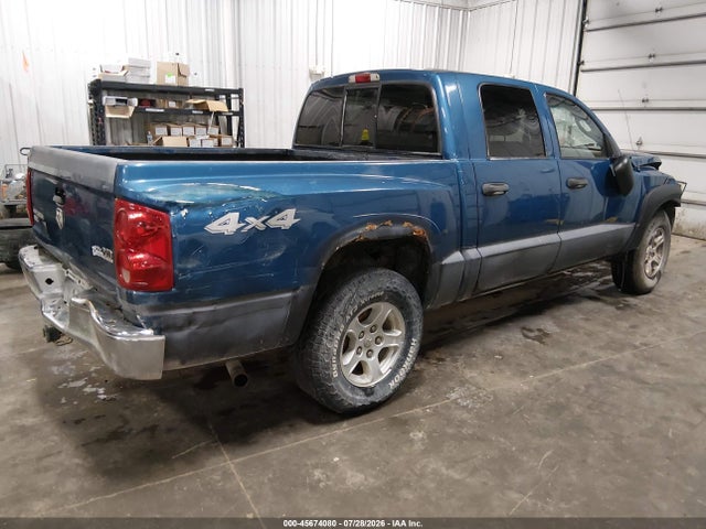 Aukcja sprzedaży 2005 Dodge Dakota Slt, vin: 1D7HW48N15S277797, numer aukcji: 45674080