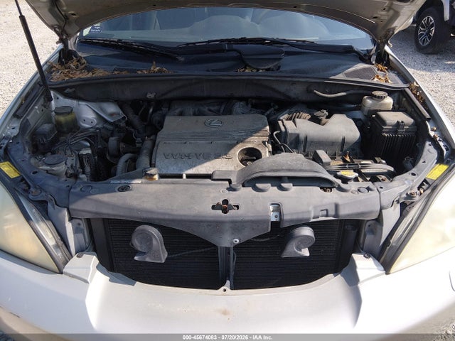 45674083 :رقم المزاد ، 2T2HA31U95C052948 vin ، 2005 Lexus Rx 330 مزاد بيع