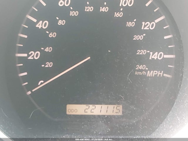 45674083 :رقم المزاد ، 2T2HA31U95C052948 vin ، 2005 Lexus Rx 330 مزاد بيع