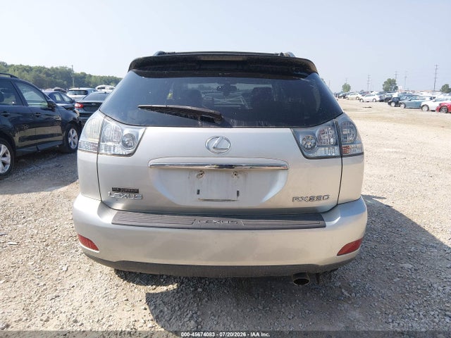45674083 :رقم المزاد ، 2T2HA31U95C052948 vin ، 2005 Lexus Rx 330 مزاد بيع