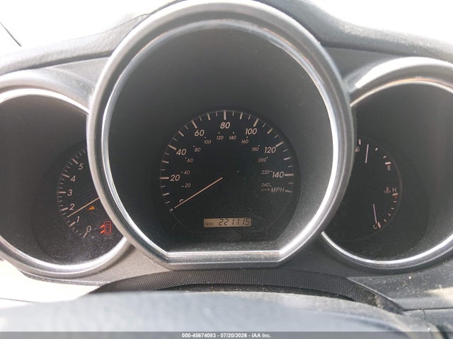 45674083 :رقم المزاد ، 2T2HA31U95C052948 vin ، 2005 Lexus Rx 330 مزاد بيع