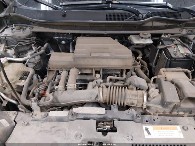 Auction sale of the 2017 Honda Cr-v Ex-l/ex-l Navi, vin: 2HKRW1H80HH503242, lot number: 45674085