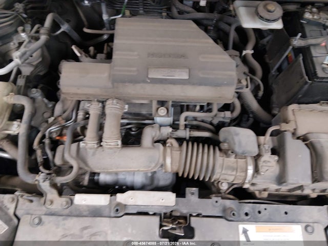 Auction sale of the 2017 Honda Cr-v Ex-l/ex-l Navi, vin: 2HKRW1H80HH503242, lot number: 45674085
