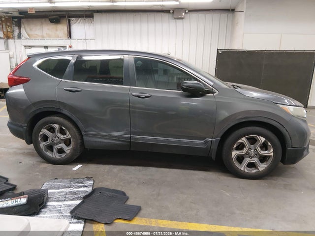 Auction sale of the 2017 Honda Cr-v Ex-l/ex-l Navi, vin: 2HKRW1H80HH503242, lot number: 45674085