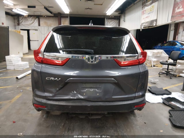 Auction sale of the 2017 Honda Cr-v Ex-l/ex-l Navi, vin: 2HKRW1H80HH503242, lot number: 45674085