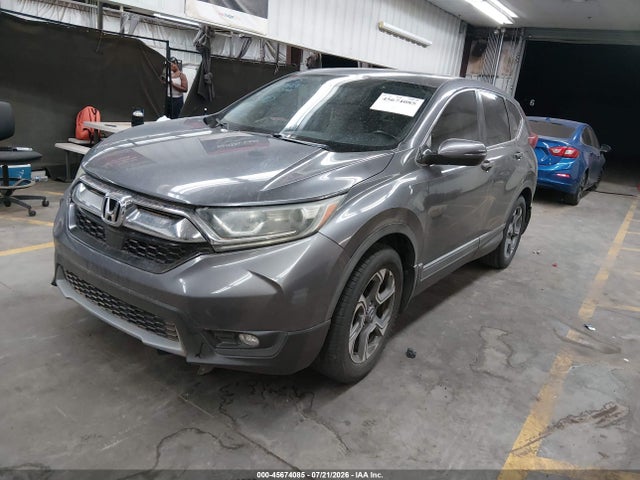 Auction sale of the 2017 Honda Cr-v Ex-l/ex-l Navi, vin: 2HKRW1H80HH503242, lot number: 45674085