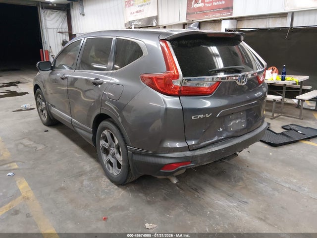 Auction sale of the 2017 Honda Cr-v Ex-l/ex-l Navi, vin: 2HKRW1H80HH503242, lot number: 45674085