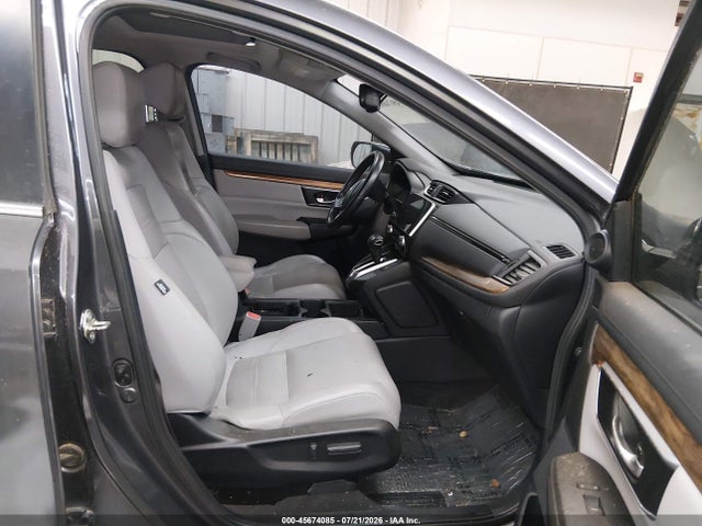 Auction sale of the 2017 Honda Cr-v Ex-l/ex-l Navi, vin: 2HKRW1H80HH503242, lot number: 45674085