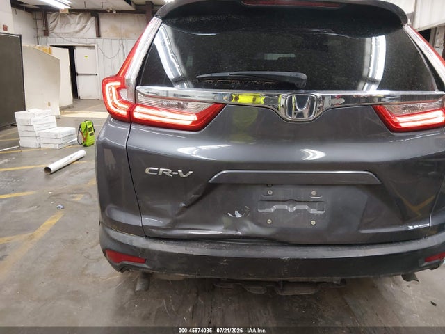 Auction sale of the 2017 Honda Cr-v Ex-l/ex-l Navi, vin: 2HKRW1H80HH503242, lot number: 45674085
