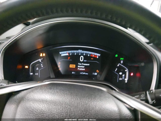 Auction sale of the 2017 Honda Cr-v Ex-l/ex-l Navi, vin: 2HKRW1H80HH503242, lot number: 45674085