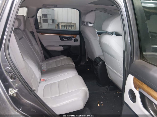 Auction sale of the 2017 Honda Cr-v Ex-l/ex-l Navi, vin: 2HKRW1H80HH503242, lot number: 45674085