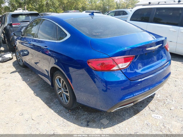 45674086 :رقم المزاد ، 1C3CCCCGXFN519698 vin ، 2015 Chrysler 200 C مزاد بيع