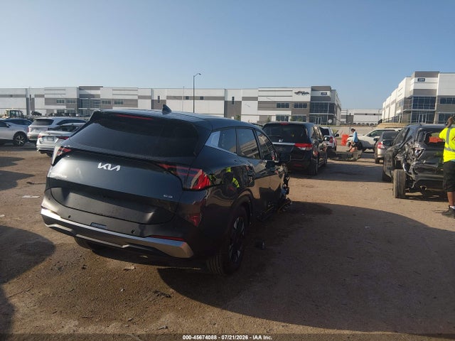 Продаж на аукціоні авто 2026 Kia Sportage Hybrid Lx, vin: KNDPU3DG2T7332755, номер лоту: 45674088