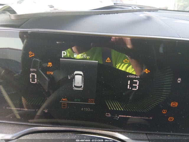 Продаж на аукціоні авто 2026 Kia Sportage Hybrid Lx, vin: KNDPU3DG2T7332755, номер лоту: 45674088