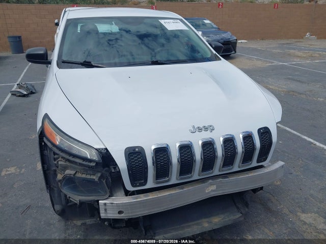 Продаж на аукціоні авто 2014 Jeep Cherokee Sport, vin: 1C4PJLAB7EW246402, номер лоту: 45674089