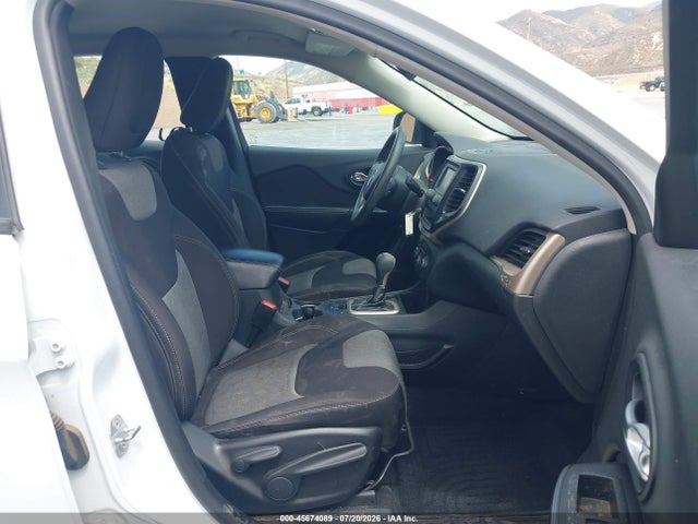 Продаж на аукціоні авто 2014 Jeep Cherokee Sport, vin: 1C4PJLAB7EW246402, номер лоту: 45674089