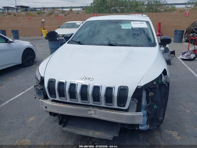 Продаж на аукціоні авто 2014 Jeep Cherokee Sport, vin: 1C4PJLAB7EW246402, номер лоту: 45674089