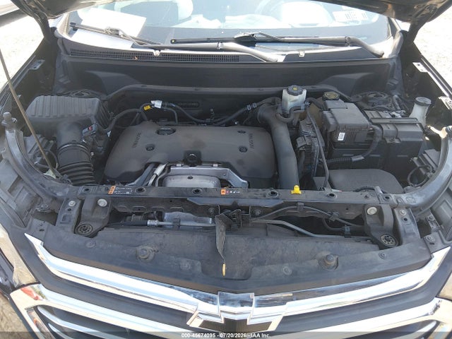 45674095 :رقم المزاد ، 2GNAXYEX1L6148004 vin ، 2020 Chevrolet Equinox Awd Premier 2.0l Turbo مزاد بيع