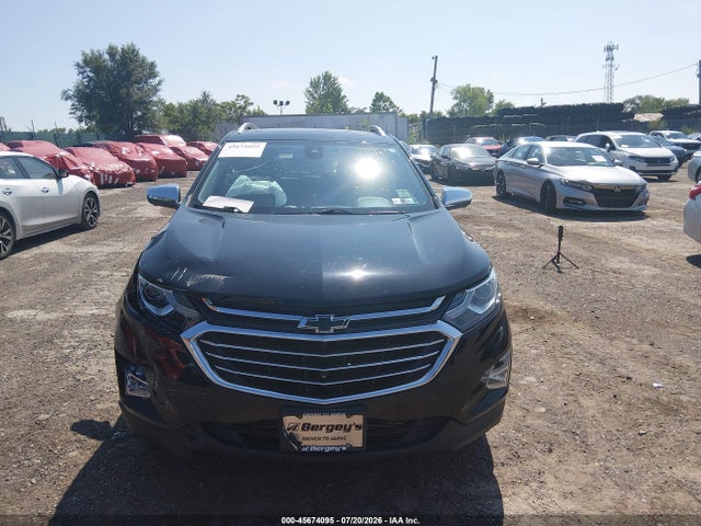 45674095 :رقم المزاد ، 2GNAXYEX1L6148004 vin ، 2020 Chevrolet Equinox Awd Premier 2.0l Turbo مزاد بيع