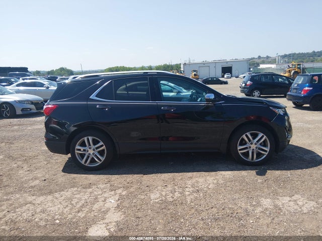 45674095 :رقم المزاد ، 2GNAXYEX1L6148004 vin ، 2020 Chevrolet Equinox Awd Premier 2.0l Turbo مزاد بيع