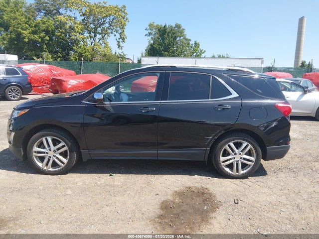 45674095 :رقم المزاد ، 2GNAXYEX1L6148004 vin ، 2020 Chevrolet Equinox Awd Premier 2.0l Turbo مزاد بيع