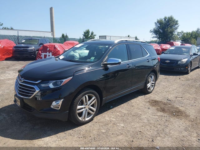 45674095 :رقم المزاد ، 2GNAXYEX1L6148004 vin ، 2020 Chevrolet Equinox Awd Premier 2.0l Turbo مزاد بيع