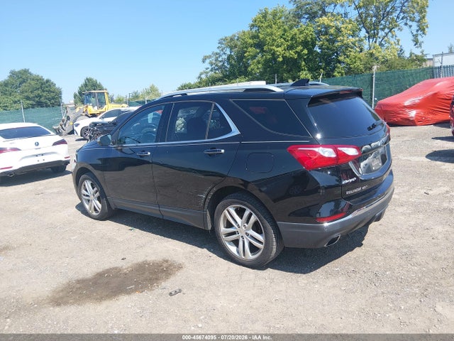45674095 :رقم المزاد ، 2GNAXYEX1L6148004 vin ، 2020 Chevrolet Equinox Awd Premier 2.0l Turbo مزاد بيع
