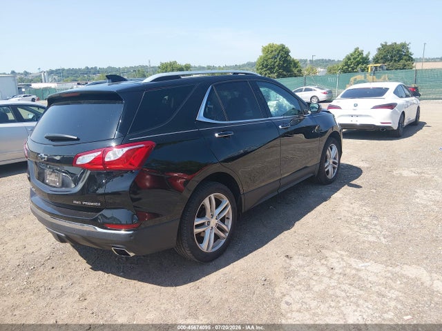 45674095 :رقم المزاد ، 2GNAXYEX1L6148004 vin ، 2020 Chevrolet Equinox Awd Premier 2.0l Turbo مزاد بيع