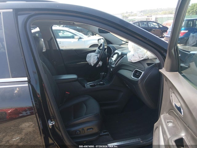 45674095 :رقم المزاد ، 2GNAXYEX1L6148004 vin ، 2020 Chevrolet Equinox Awd Premier 2.0l Turbo مزاد بيع
