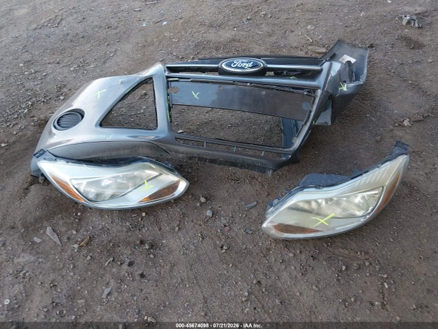 Ford FOCUS SE 2014 1FADP3F26EL105130 Image 11