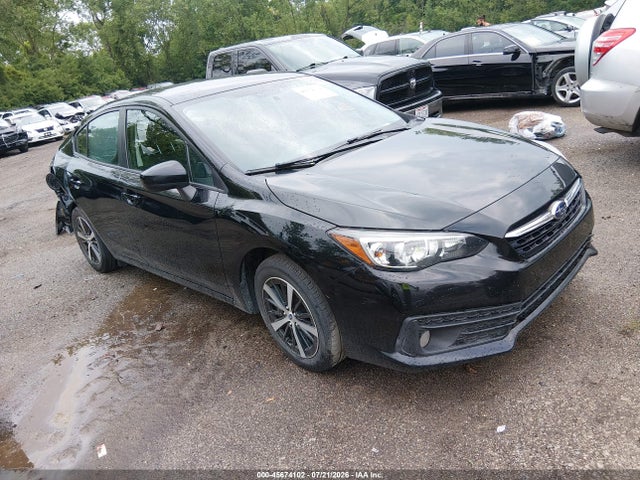 2020 Subaru Impreza Premium მანქანა იყიდება აუქციონზე, vin: 4S3GKAV63L3603491, აუქციონის ნომერი: 45674102
