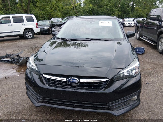 2020 Subaru Impreza Premium მანქანა იყიდება აუქციონზე, vin: 4S3GKAV63L3603491, აუქციონის ნომერი: 45674102