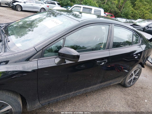 2020 Subaru Impreza Premium მანქანა იყიდება აუქციონზე, vin: 4S3GKAV63L3603491, აუქციონის ნომერი: 45674102