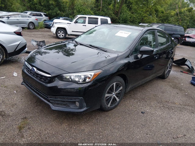 2020 Subaru Impreza Premium მანქანა იყიდება აუქციონზე, vin: 4S3GKAV63L3603491, აუქციონის ნომერი: 45674102