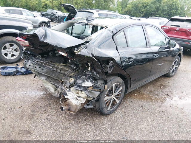 2020 Subaru Impreza Premium მანქანა იყიდება აუქციონზე, vin: 4S3GKAV63L3603491, აუქციონის ნომერი: 45674102
