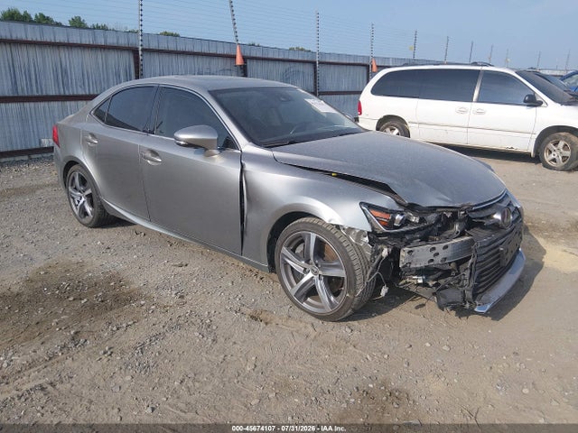 Продаж на аукціоні авто 2018 Lexus Is 300, vin: JTHBA1D21J5082329, номер лоту: 45674107