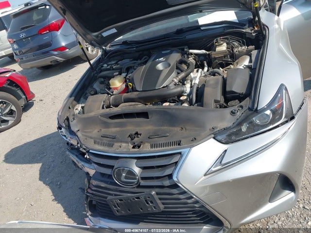 Продаж на аукціоні авто 2018 Lexus Is 300, vin: JTHBA1D21J5082329, номер лоту: 45674107