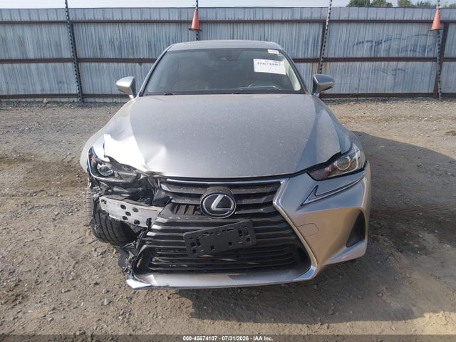 Продаж на аукціоні авто 2018 Lexus Is 300, vin: JTHBA1D21J5082329, номер лоту: 45674107