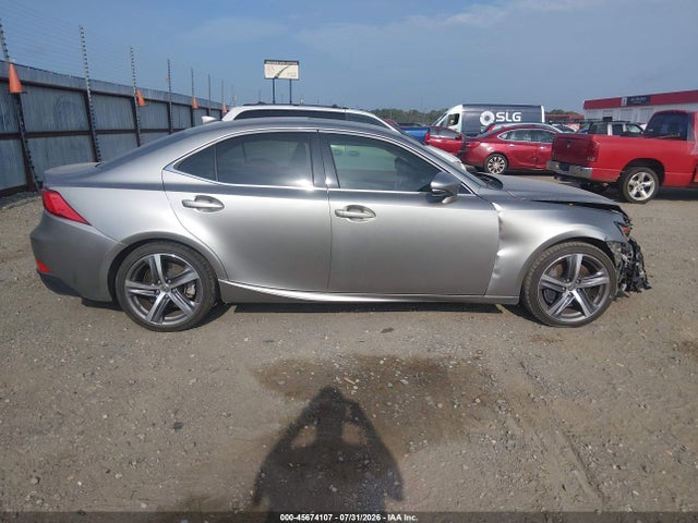 Продаж на аукціоні авто 2018 Lexus Is 300, vin: JTHBA1D21J5082329, номер лоту: 45674107