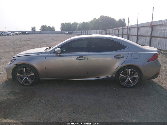 Продаж на аукціоні авто 2018 Lexus Is 300, vin: JTHBA1D21J5082329, номер лоту: 45674107
