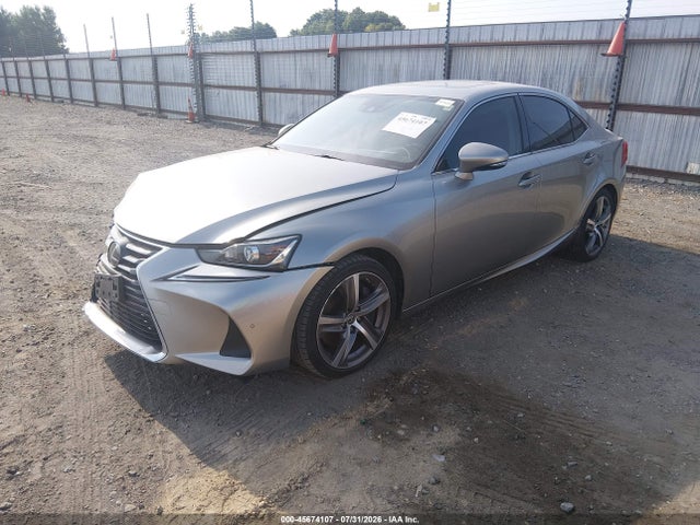 Продаж на аукціоні авто 2018 Lexus Is 300, vin: JTHBA1D21J5082329, номер лоту: 45674107