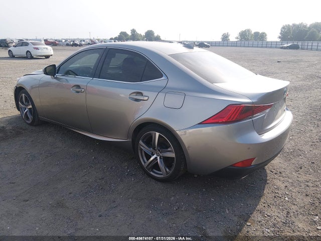 Продаж на аукціоні авто 2018 Lexus Is 300, vin: JTHBA1D21J5082329, номер лоту: 45674107